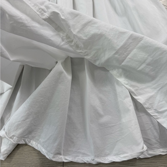 Emma Knudsen Charlotte White Midi Dress - Picture 6 of 12